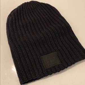 Black Love Your Melon Monochrome Beanie
